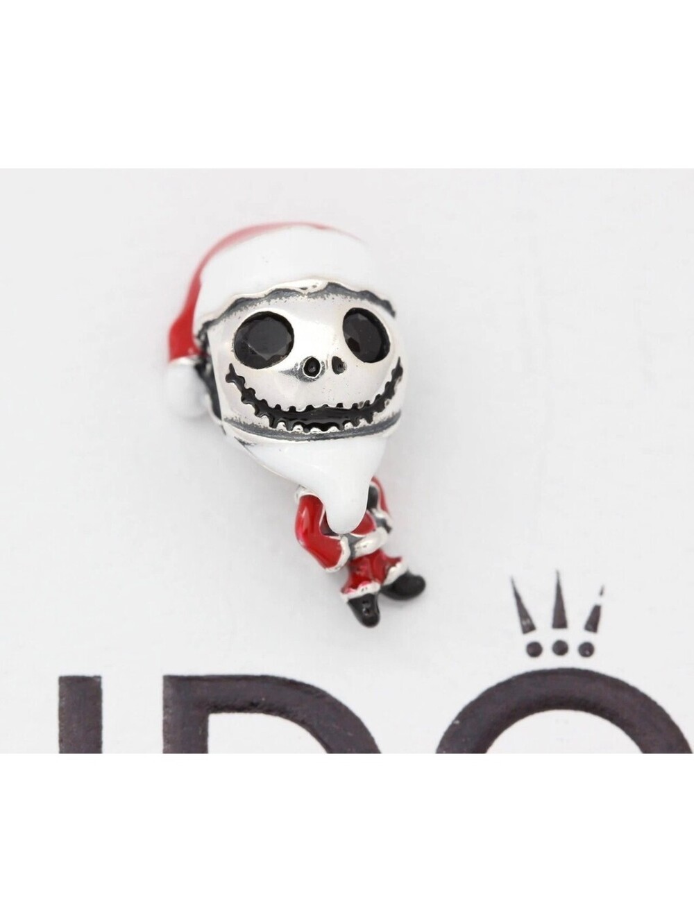 Pandora Disney The Nightmare Before Christmas Jack Skellington Charm 793979C01